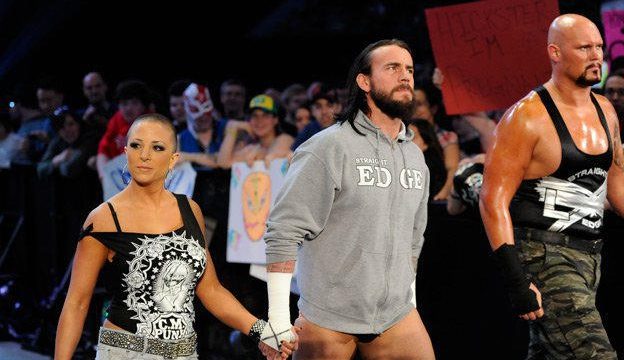 The Straight Edge Society in WWE