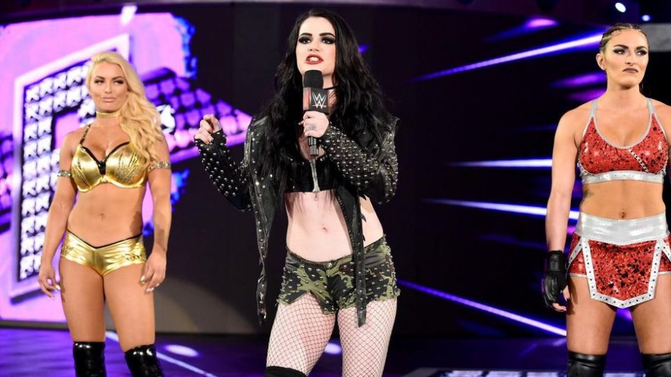 Paige WWE Absolution 