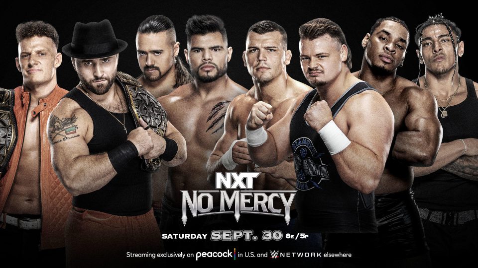 NXT No Mercy 2023