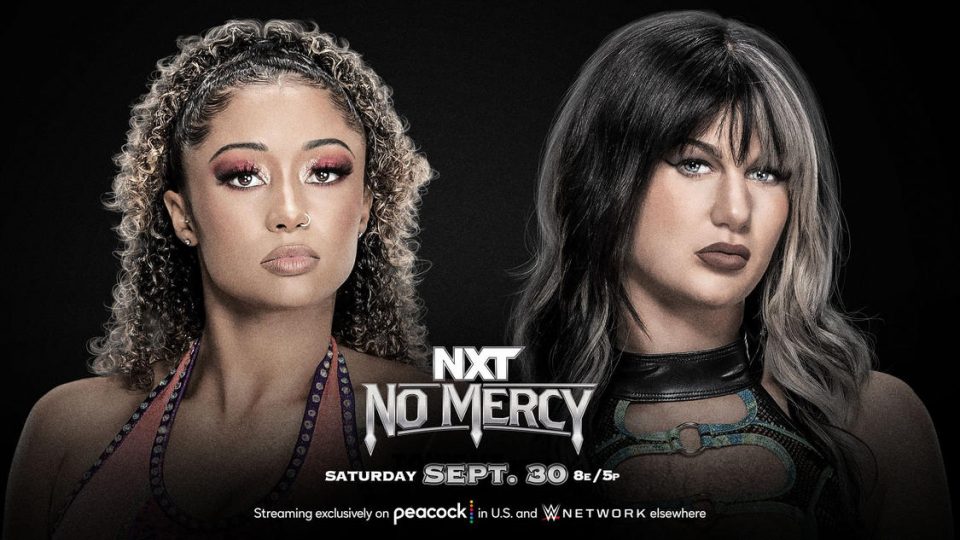 NXT No Mercy 2023
