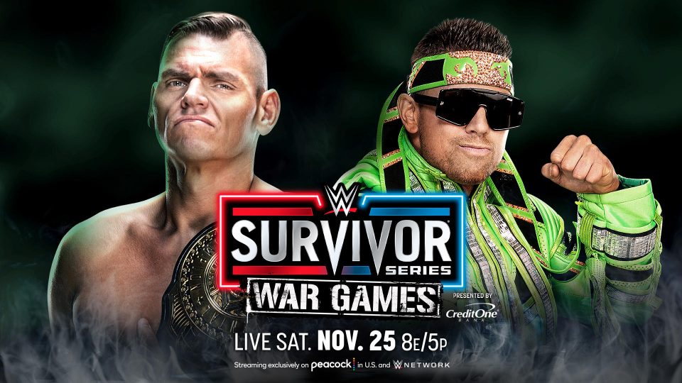 WWE Survivor Series: WarGames 2023