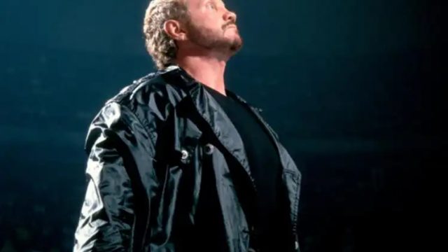 DDP reveals himself to the WWE universe