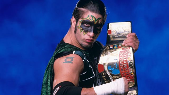 The Hurricane heroically poses with the european title