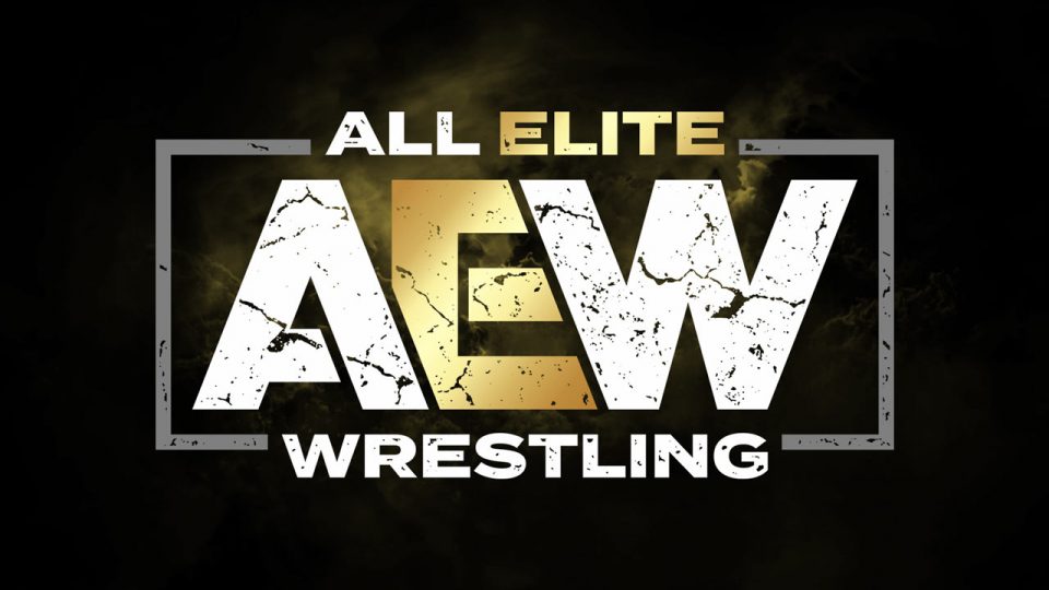 AEW logo for their Dynamite TV show