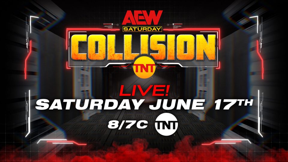 AEW Collision logo