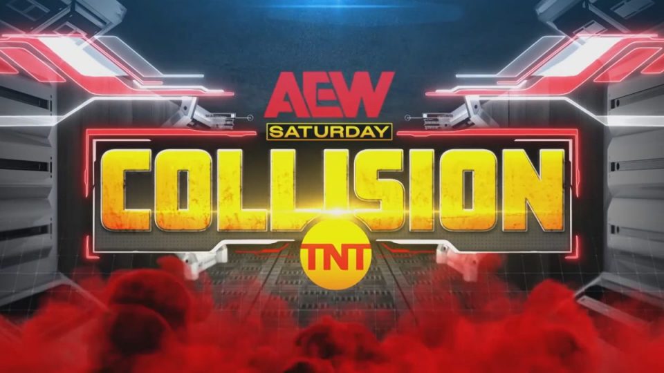 AEW Collision Segment Blasted As "A Bad NXT Or IMPACT Segment"