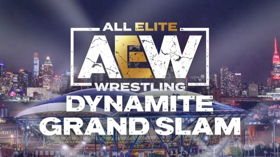 AEW Grand Slam Returns A Massive Rating For Tony Khan