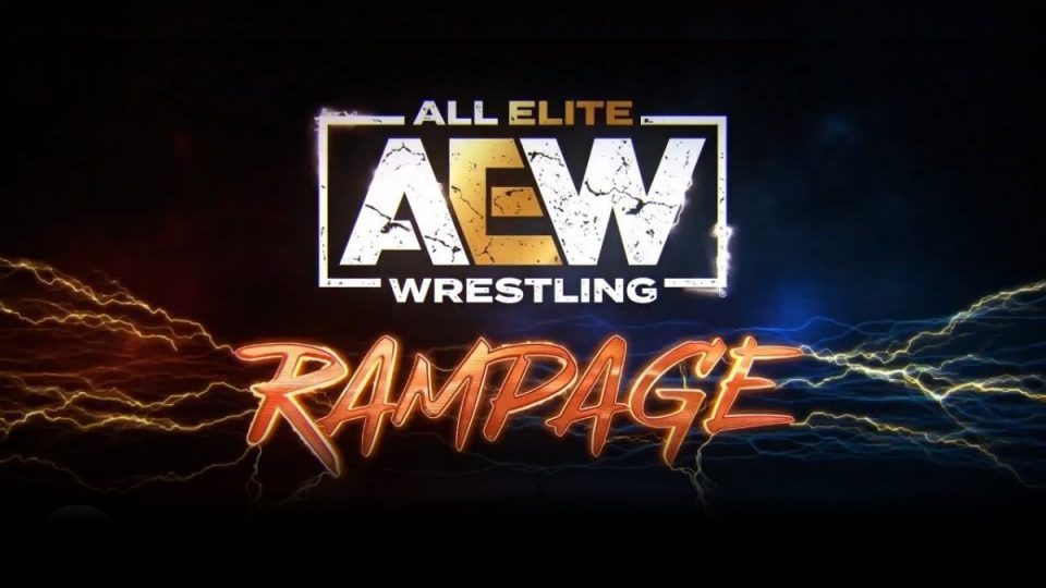 AEW Rampage Spoilers - September 29th, 2023