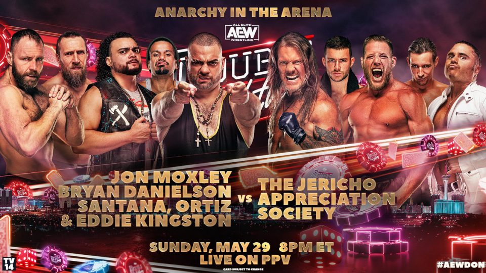Anarchy In The Arena Meltzer