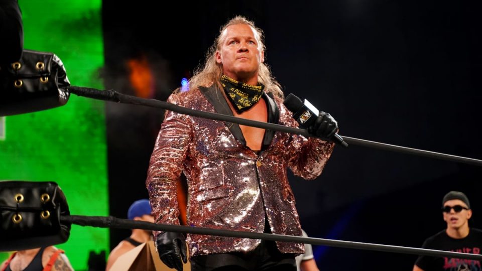 "I Think We Can Do This": Chris Jericho Names His Greatest Gamble