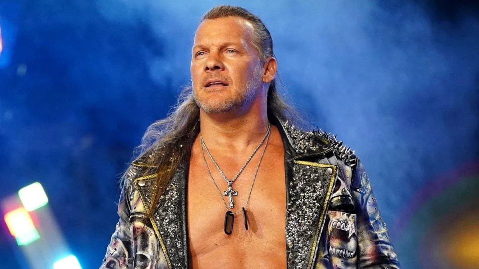Chris Jericho Weighs In On "Typical WWE Pettiness"