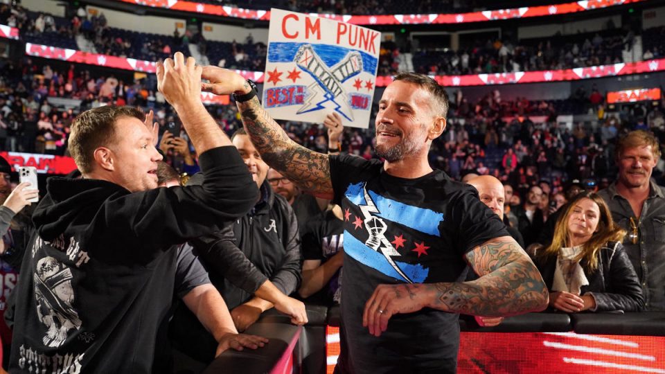 CM Punk Already Having Positive Impact On WWE Business But Fans Are Set To Be Disappointed