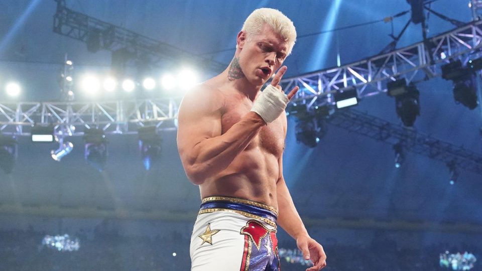 Cody Rhodes Comments On The Family Legacy Continuing; Compares It To His Own WWE Journey