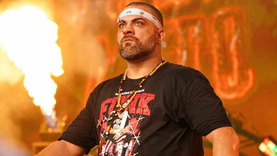 Eddie Kingston Made Surprising Pitch To Join AEW Faction