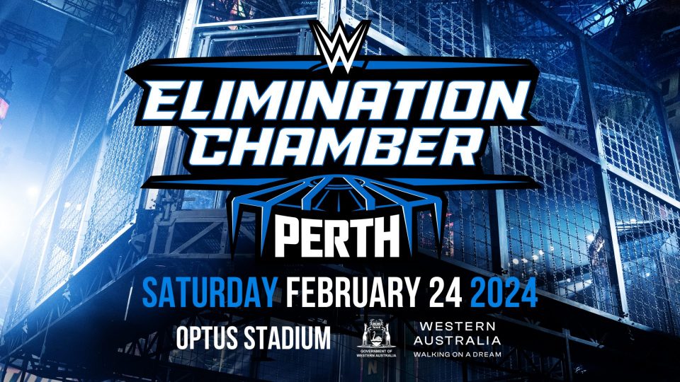 WWE Bringing Elimination Chamber To Australia In 2024