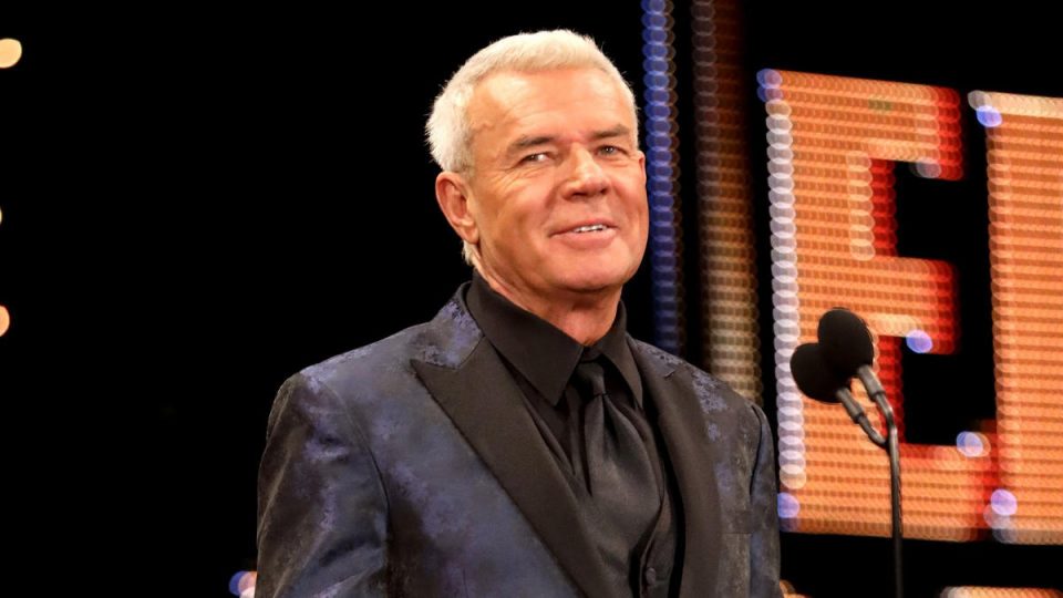 Eric Bischoff Makes Bold WWE Hall of Fame Prediction