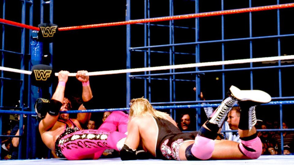 Hart vs Hart - SummerSlam 1994