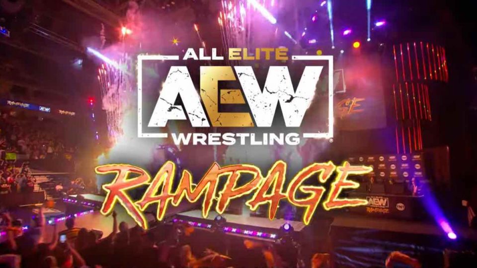 Heated Rivalry Kicks Off During AEW Rampage [SPOILER]