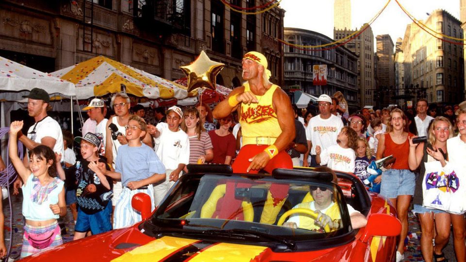 Hulk Hogan Let Off With "Comical" Drink Driving Charge
