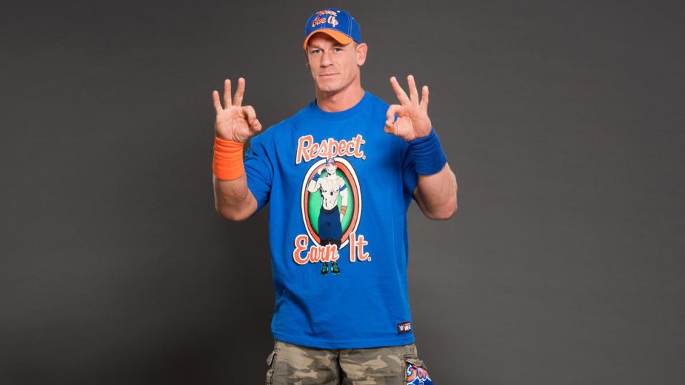 John Cena Respectfully Agreed To Opponent's Request Before Big WWE Match