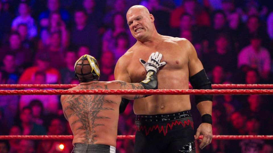 Kane 2011 Royal Rumble