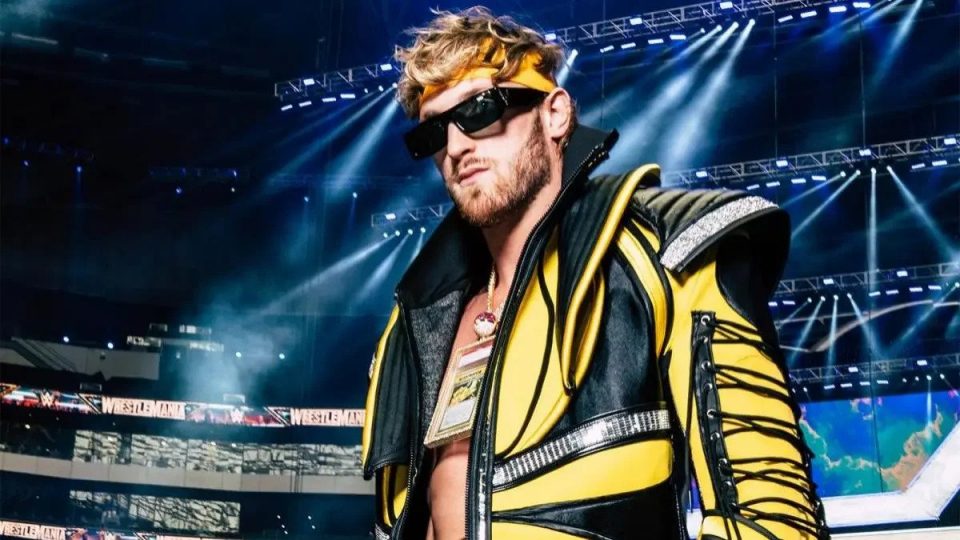 Logan Paul Struggled With Being Booed In WWE - "I Took It Personally"