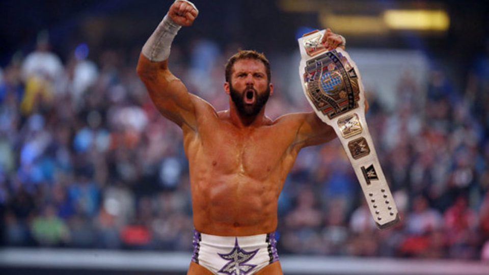 Matt Cardona Blasts WWE's "Horrid" Intercontinental Championship Design