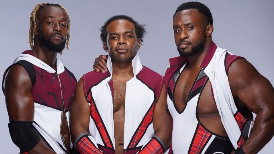 The New Day Thumb