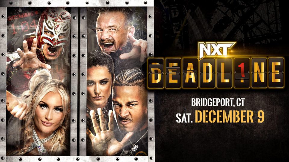 Poster for WWE NXT Deadline 2023