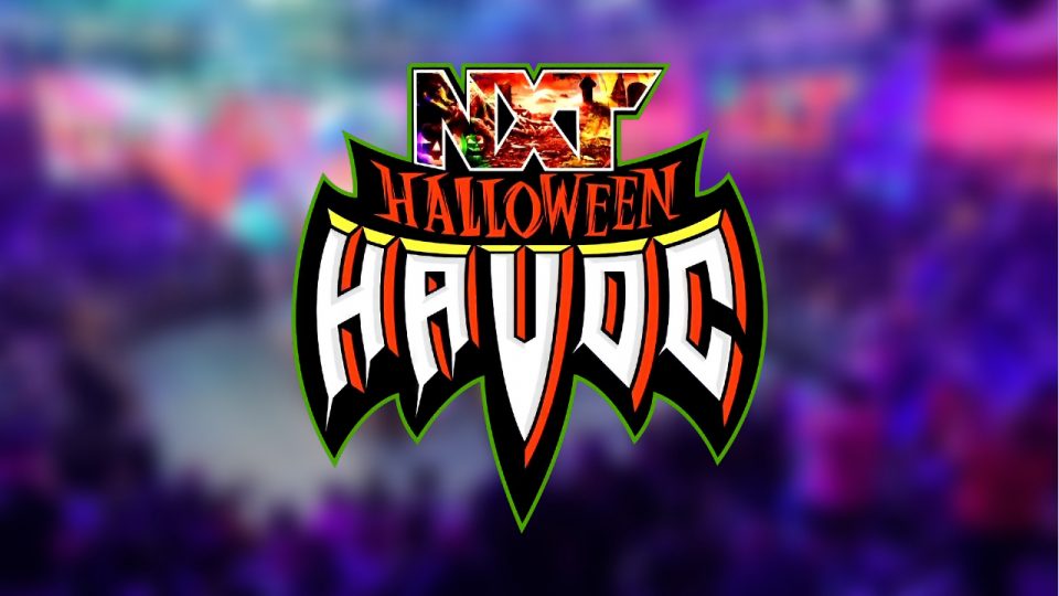 NXT Halloween Havoc WWE