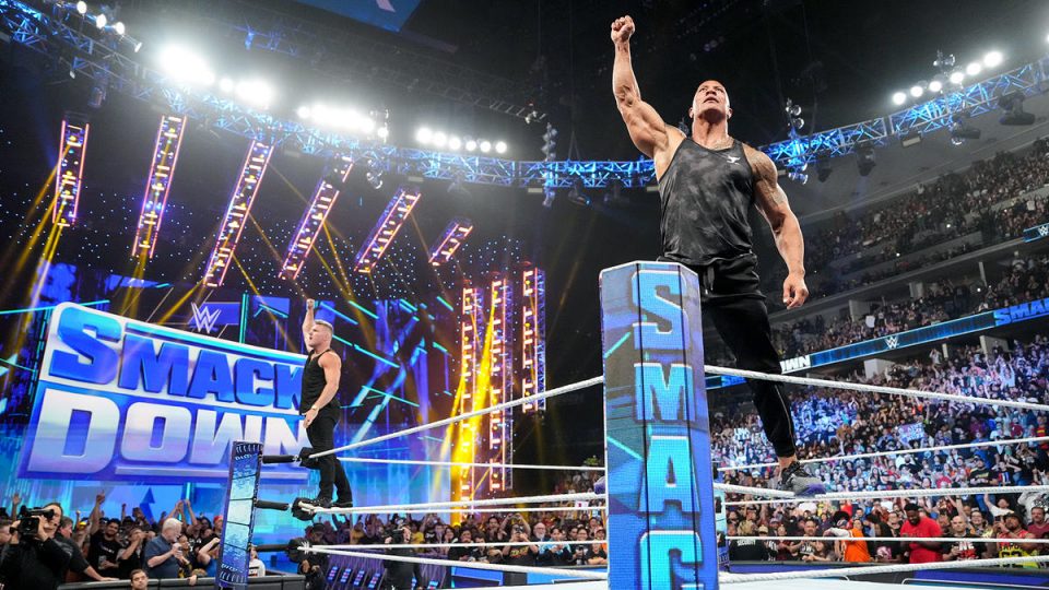 Pat McAfee Says WWE Return With The Rock Came Together "Real Quick"