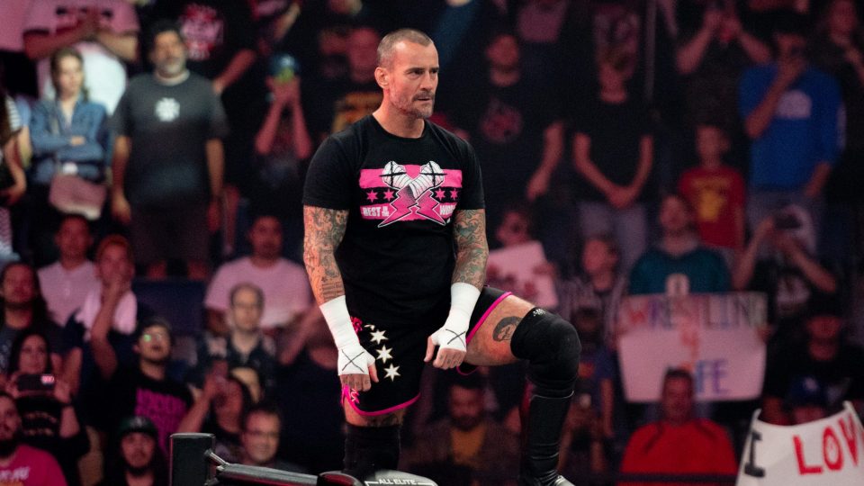 CM Punk Asked About Survivor Series Speculation; Responds To Rumours