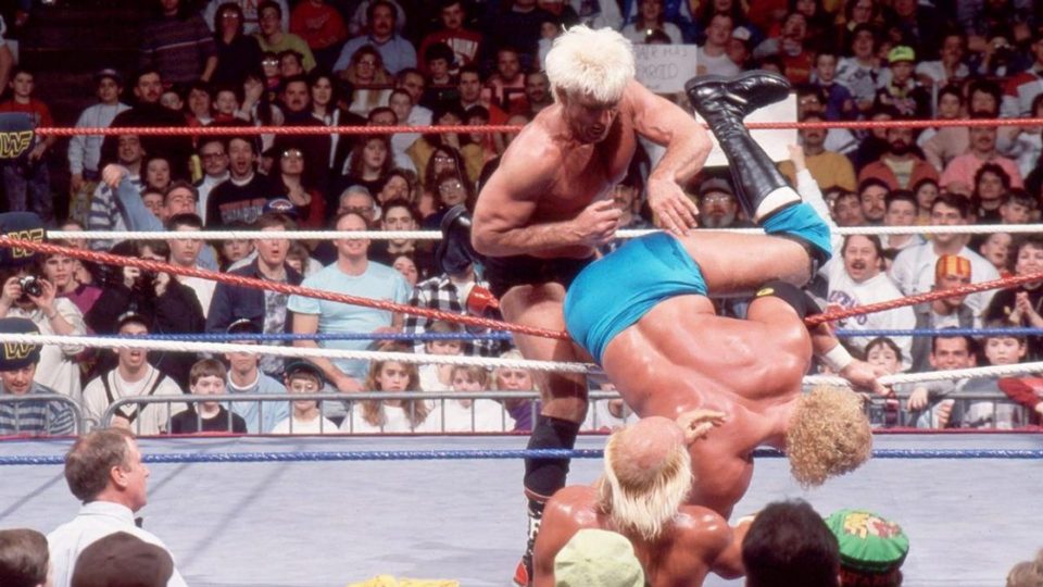 Ric Flair won the 1992 WWE Royal Rumble