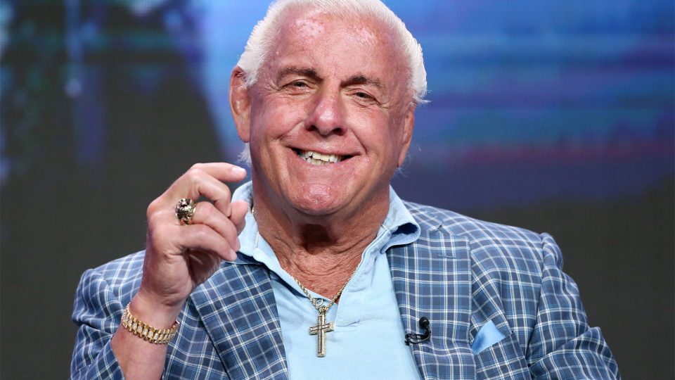 Ric Flair's AEW Contract Details Revealed