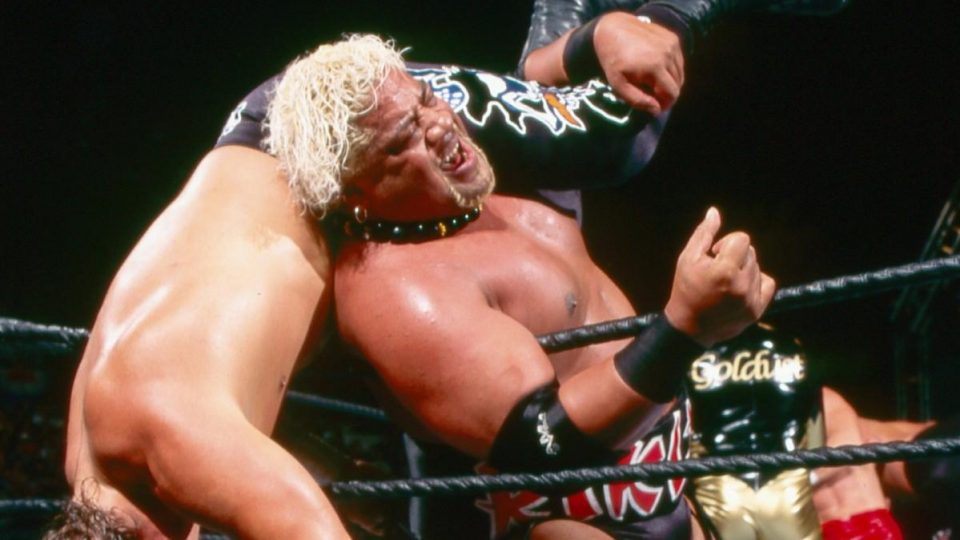 Rikishi Royal Rumble 2002