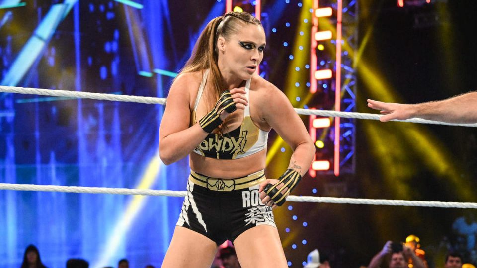 Ronda Rousey Has "No Interest" In Returning To WWE Or UFC