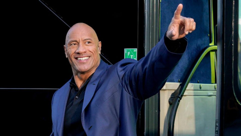 The Rock Approached To Run For President By Multiple Parties; Is The Great One Interested?