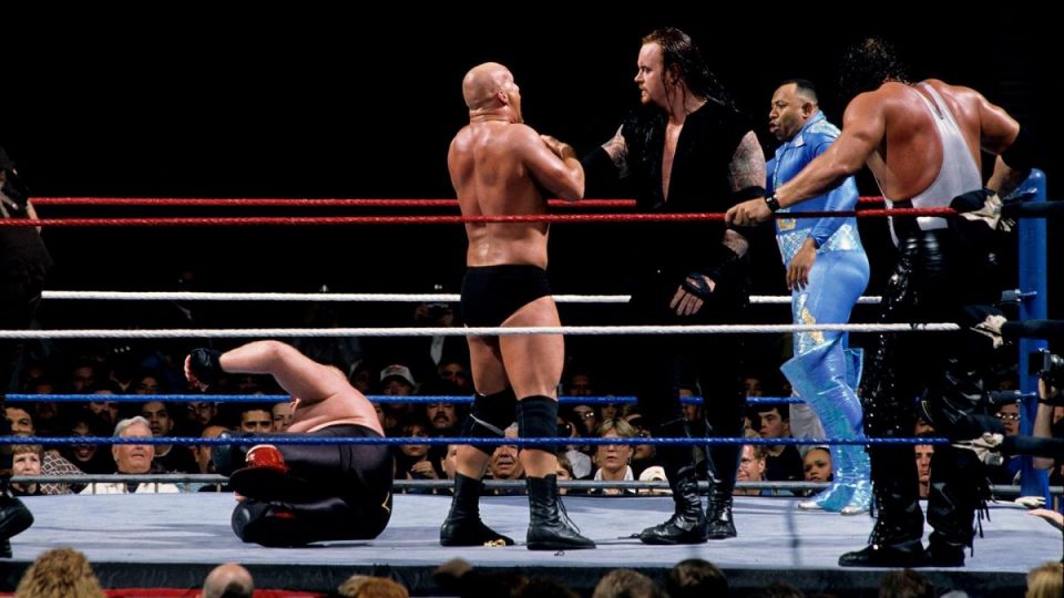 The Undertaker 1997 Royal Rumble