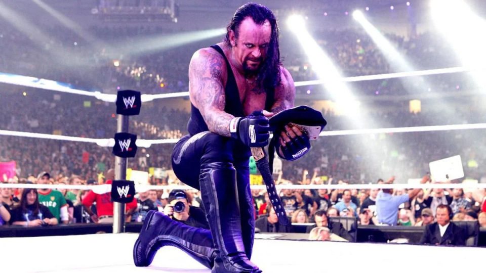 WWE Champion Explains Why They Removed Undertaker Tribute Tattoo