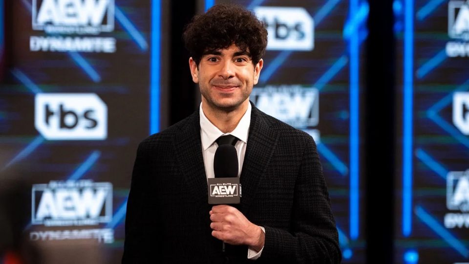 Tony Khan Open To More NJPW Championships Being Defended On AEW TV