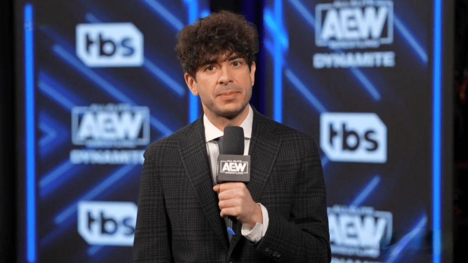 Tony Khan Apologises For AEW Dynamite Technical Difficulties
