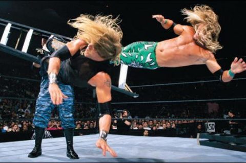 Edge WrestleMania 2000