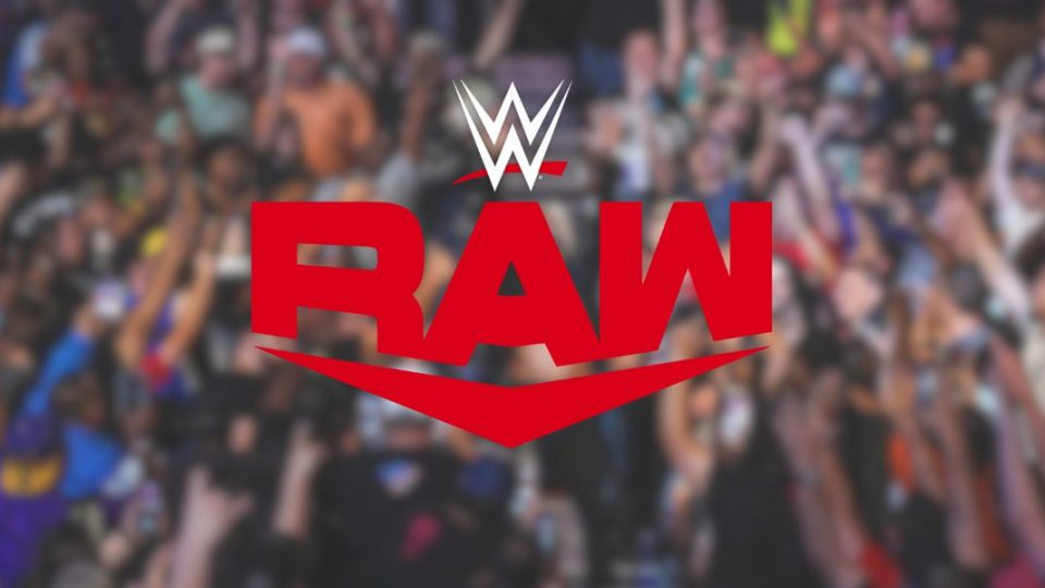WWE Raw Match Had Unplanned Finish Due To Suspected Concussion