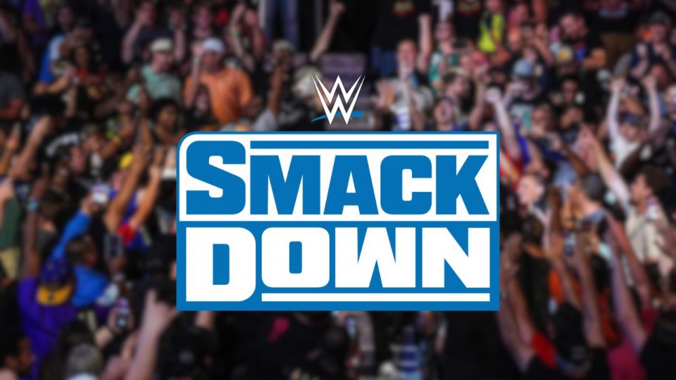 Surprising WWE SmackDown Match Was "Literal Last-Minute Decision"