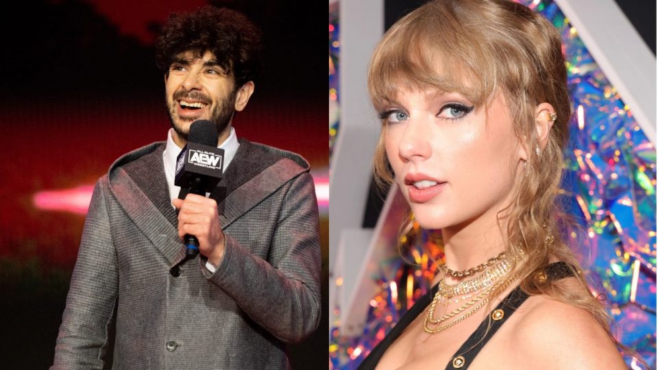 Tony Khan Asked To Make AEW All In Changes To Allow For More Taylor Swift Shows