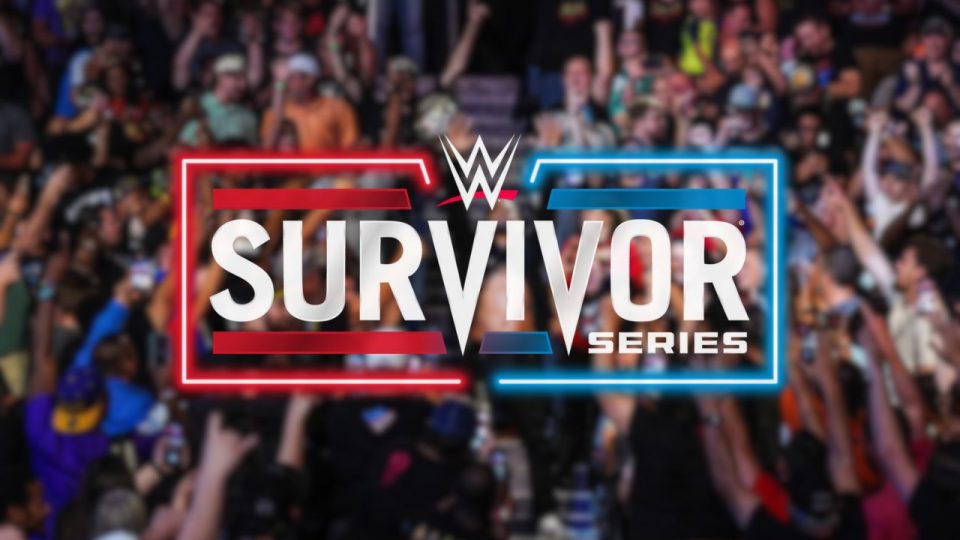 WWE Title Match Confirmed For Survivor Series