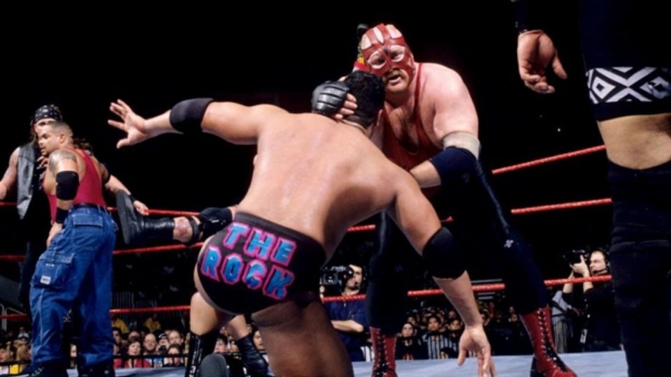 Vader 1998 Royal Rumble