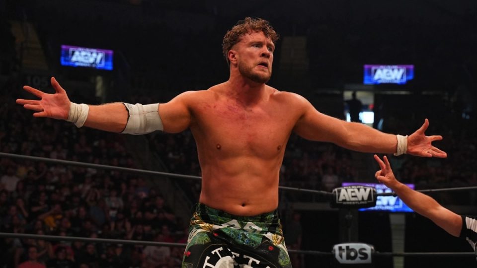 Will Ospreay Won't Sign With WWE Full Time