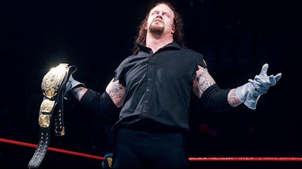 WrestleMania 13 The Undertaker