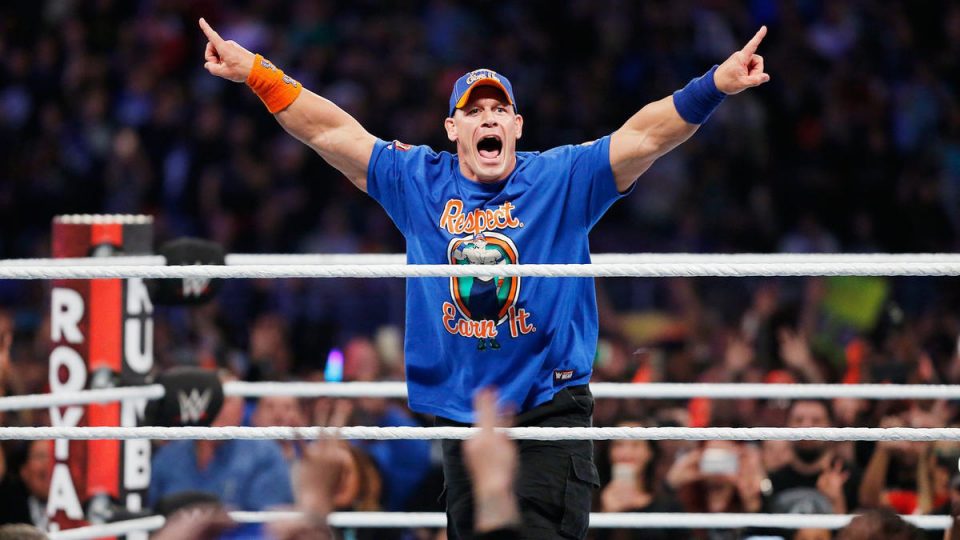 John Cena Undergoes Medical Procedure Following WWE Crown Jewel